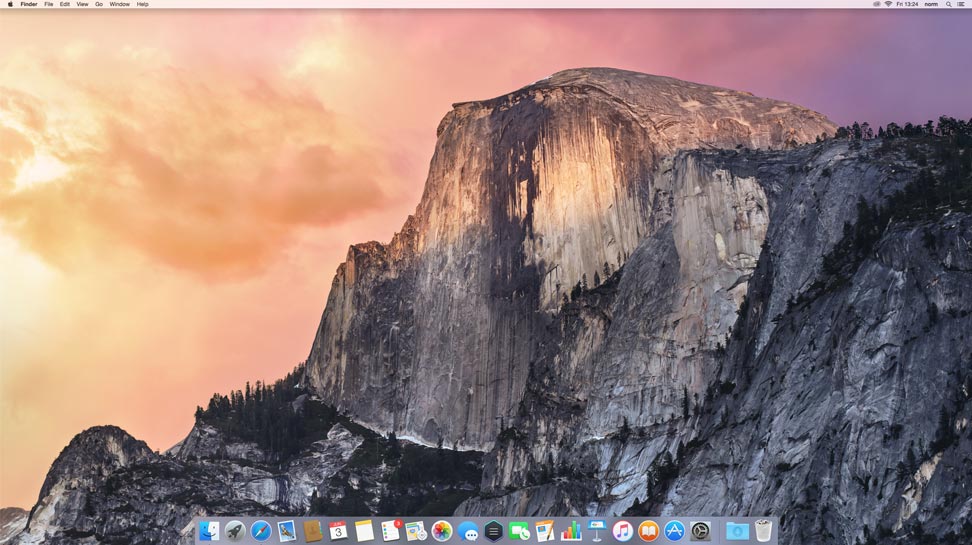 imac screen